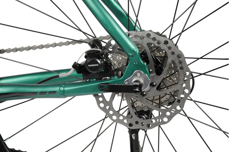 Salcano GR001 Sora Gravel Bike Jade Green-8
